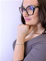 Armband Mazzon Gioielli Dame in Silber Zircone GABR32 - GABR32